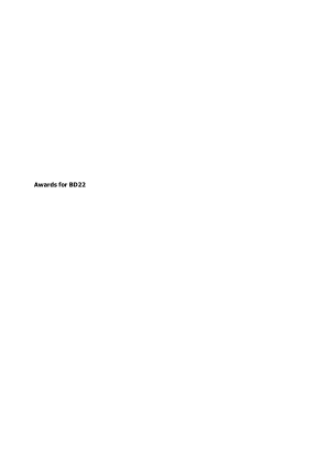 2022 年女王生日荣誉 - GOV.UK